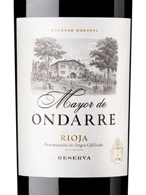 Ondarre, Vina Primera Reserva, Rioja