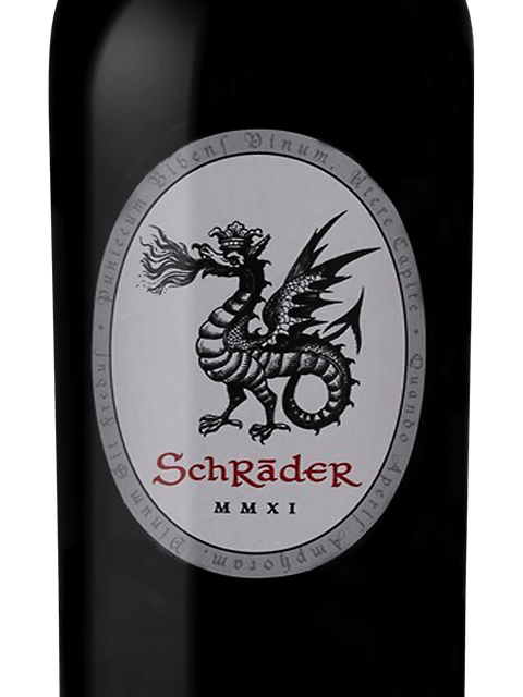 Schrader, Old Sparky Cabernet Sauvignon, Napa Valley