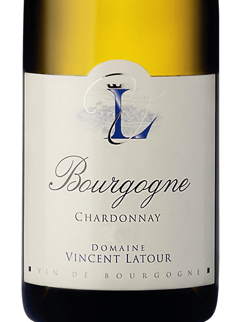 Vincent Latour, Bourgogne, Chardonnay