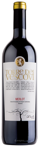 Colli Vicentini, Vicenza, Torre dei Vescovi Merlot