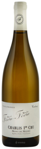 Marcel Blanche Fevre, Chablis Premier Cru, Mont de Milieu