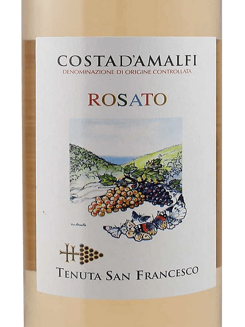 Tenuta San Francesco, ED, Costa d'Amalfi