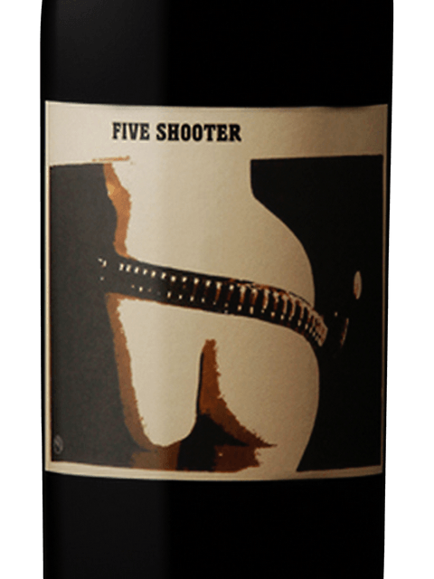 Sine Qua Non, Five Shooter Assortment Case, California