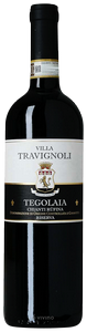 Villa Travignoli, Chianti, Rufina Tegolaia Riserva
