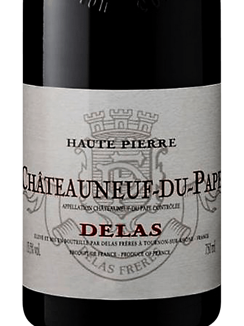 Delas, Chateauneuf-du-Pape