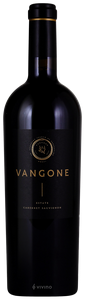 Vangone, Block D Estate Cabernet Sauvignon, Napa Valley