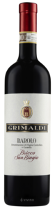 Grimaldi, Barolo, Bricco San Biagio
