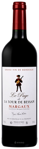 L'Alezan de La Tour de Bessan, Margaux