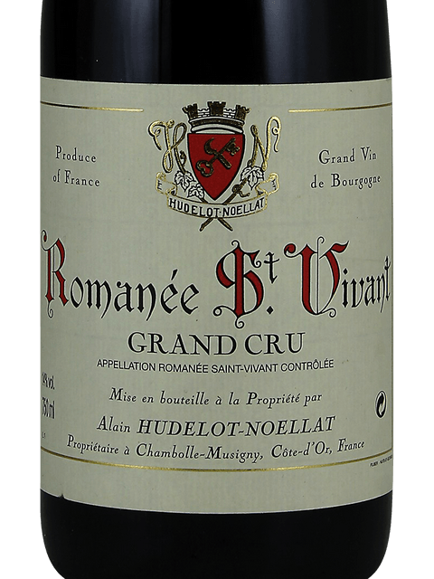Alain Hudelot-Noellat, Romanee-Saint-Vivant Grand Cru