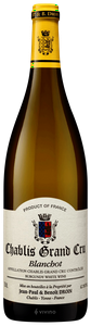 Jean-Paul & Benoit Droin, Chablis Grand Cru, Blanchot