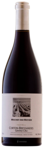 Mischief and Mayhem, Corton Grand Cru