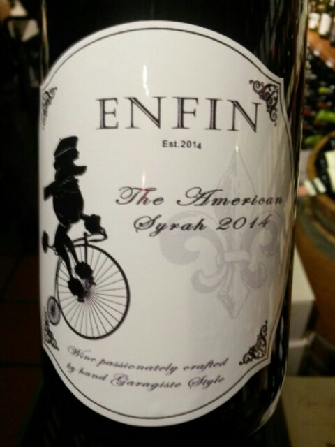 Bianchi, Syrah, Paso Robles