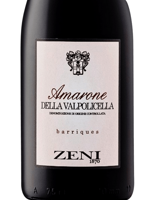 Zeni, Bardolino, Classico Chiaretto