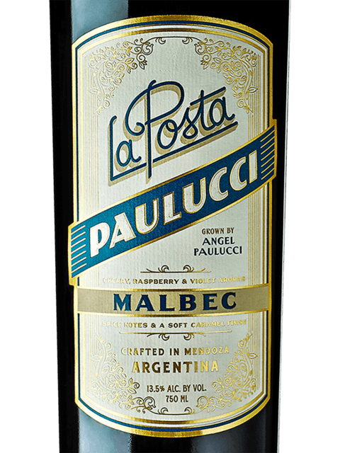 La Posta, Rose Malbec, Mendoza