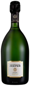 Jeeper, Naturelle Extra Brut, Champagne
