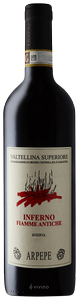 Arpepe, Valtellina Superiore, Inferno Fiamme Antiche Riserva