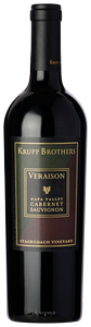 Krupp Brothers, Just Dessert Wine, Napa Valley