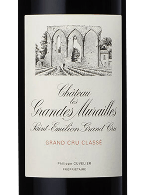 Chateau Les Grandes Versannes, Saint-Emilion Grand Cru