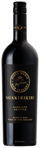 Villa Maria, Merlot Reserve, Gimblett Gravels