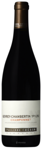 Philippe Cheron, Gevrey-Chambertin Premier Cru, Champonnet