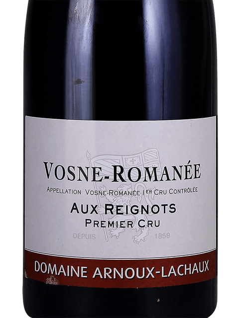 Domaine Arnoux-Lachaux, Vosne-Romanee Premier Cru, Les Chaumes