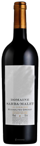 Domaine Sarda-Malet, Carbasse VDN Vin Doux Naturel