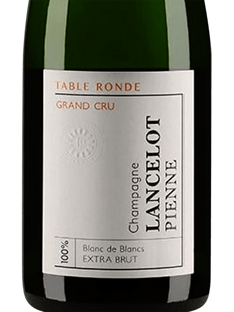 Lancelot Pienne, Table Ronde Brut Grand Cru