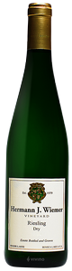 Hermann J. Wiemer, Dry Riesling, Seneca Lake