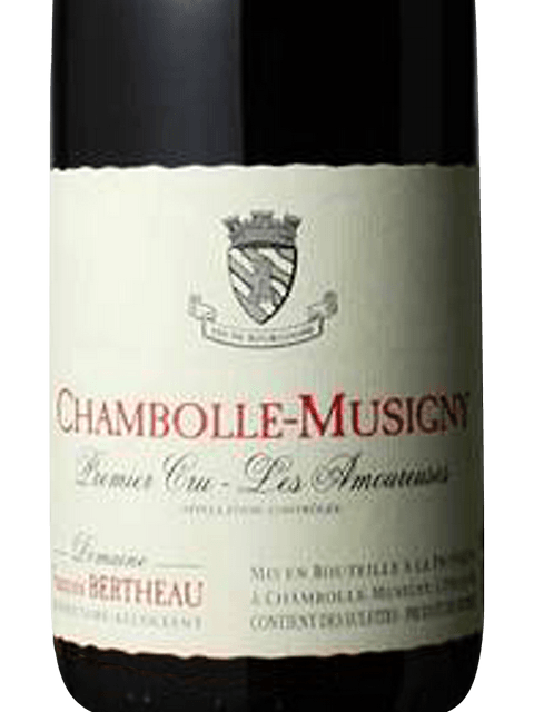 Domaine Francois Bertheau, Chambolle-Musigny