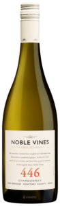 Noble Vines, 446 Chardonnay, Monterey