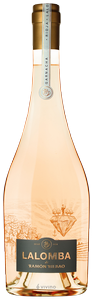 Ramon Bilbao, LaLomba Rosado, Rioja