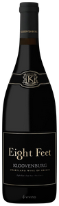 Kloovenburg, Eight Feet Red, Swartland