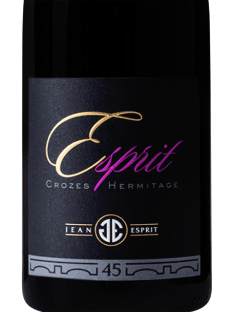 Jean Esprit, Crozes-Hermitage, Le Zouave
