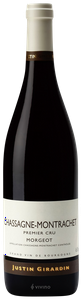 Piguet-Girardin, Chassagne-Montrachet Premier Cru, Morgeot Rouge