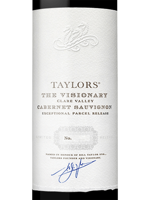 Wakefield, The Visionary Cabernet Sauvignon, Clare Valley
