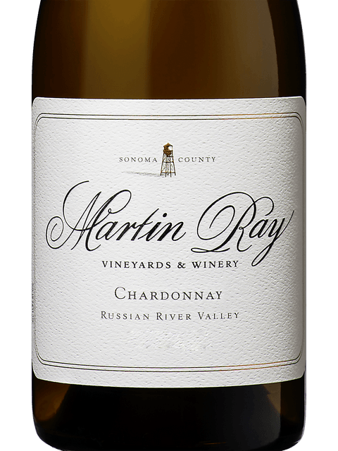 Martin Ray, Chardonnay, Russian River Valley