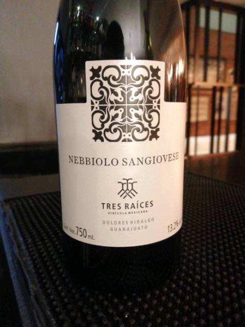 Tres Raices, Gran Reserva