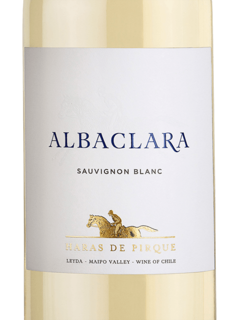 Haras Pirque, Albaclara Sauvignon Blanc, Maipo Valley