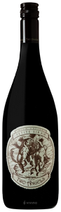 Two Angels, Petite Sirah, High Valley