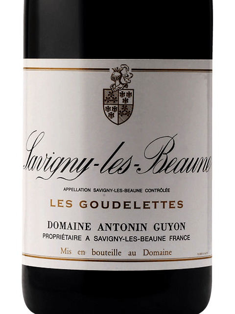 Domaine Antonin Guyon, Savigny-les-Beaune Premier Cru, Les Peuillets