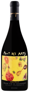 Pont des Arts, Meursault, Yue Minjun