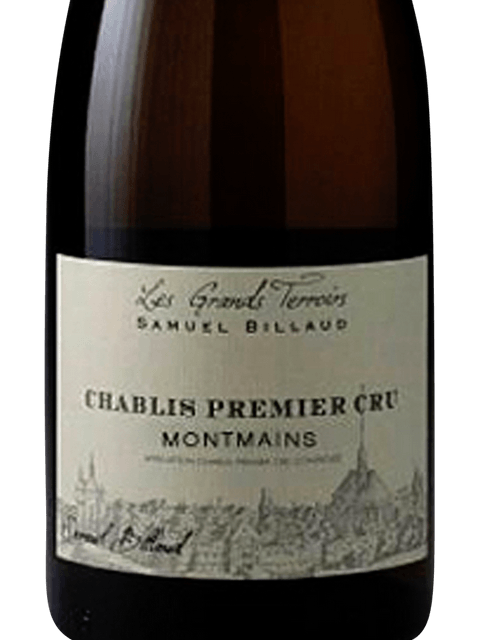 Samuel Billaud, Chablis Grand Cru, Bougros