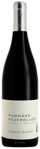 Vincent Dancer, Pommard Premier Cru, Les Pezerolles