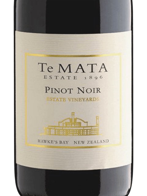 Te Mata, Estate Vineyards Gamay Noir, Hawke's Bay