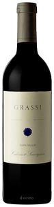 Grassi, Cabernet Sauvignon, Napa Valley