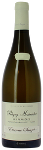 Etienne Sauzet, Puligny-Montrachet Premier Cru, Les Perrieres