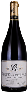 Lucien Le Moine, Gevrey-Chambertin Premier Cru, Estournelles-Saint-Jacques