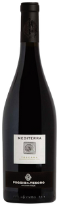 Poggio al Tesoro, Mediterra, IGT