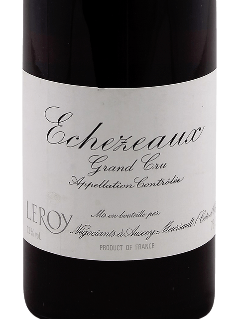 Maison Leroy, Echezeaux Grand Cru