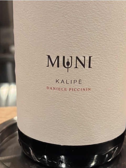Daniele Piccinin, Muni Bianco, Veneto